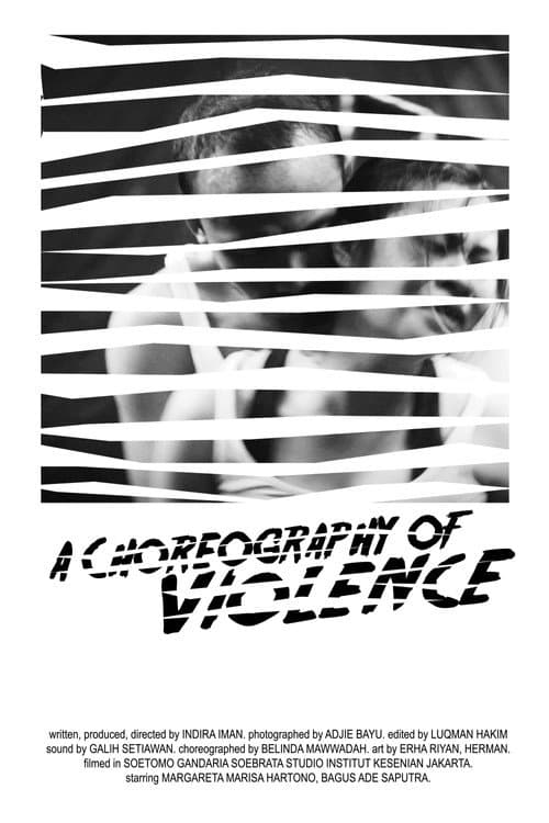 Постер до фільму «A Choreography of Violence»