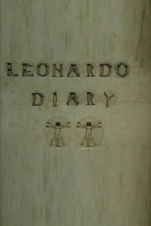 Poster for Leonardo's Diary