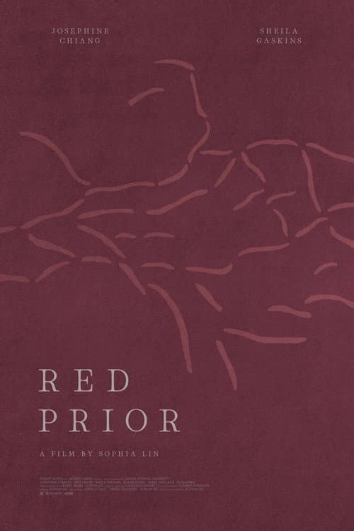 Poster for Red Prior