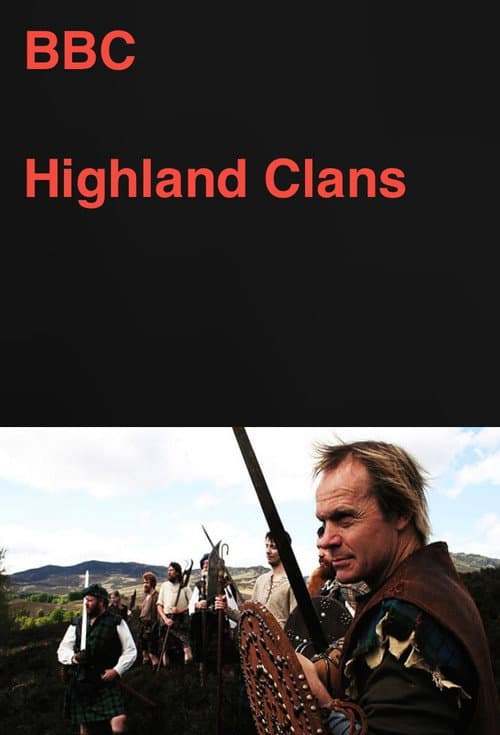 Poster for Highland Clans