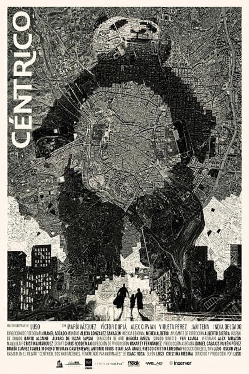 Poster for Céntrico
