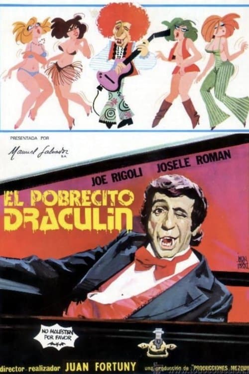Poster for The Poor Little Draculin