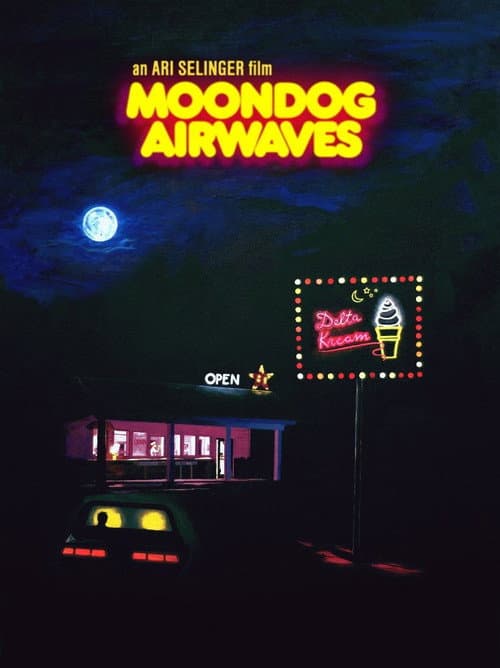 Poster for Moondog Airwaves