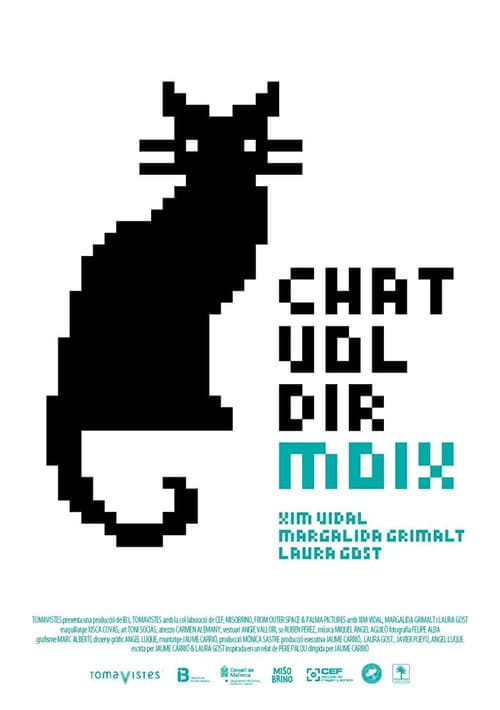 Poster for Chat vol dir moix