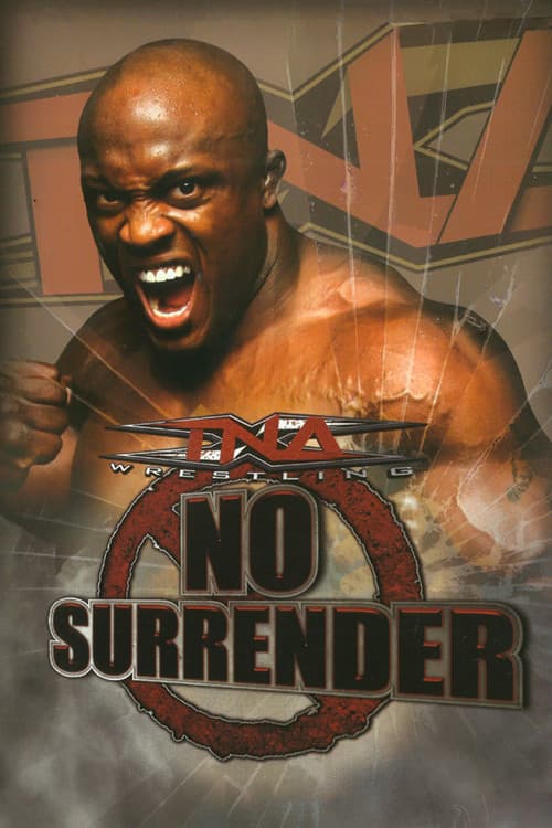 Poster for TNA No Surrender 2009