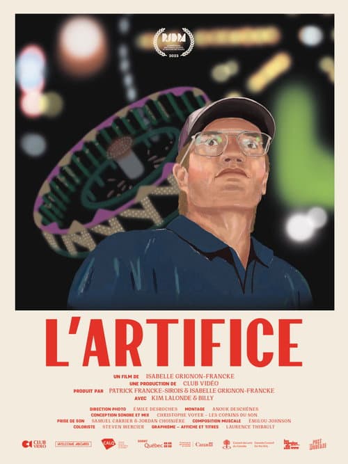 Poster for The Sparkle