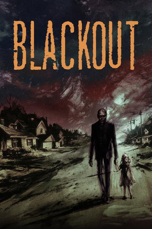 Poster for Blackout