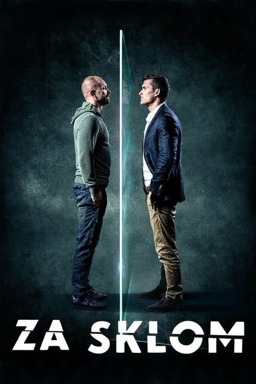 Poster for Za sklom