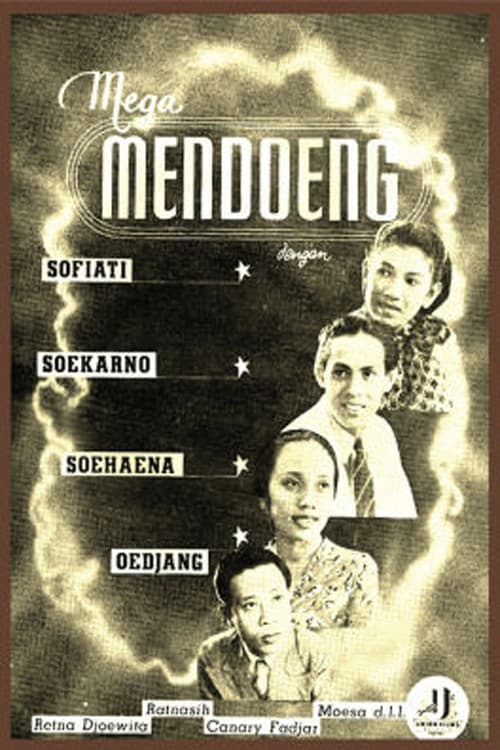 Poster for Mega Mendoeng
