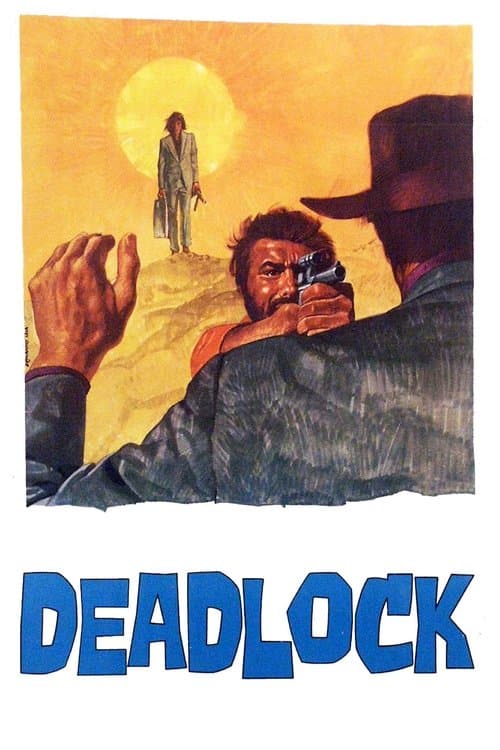 Poster for Deadlock