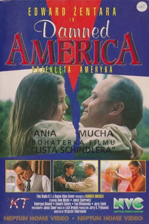 Poster for Damned America