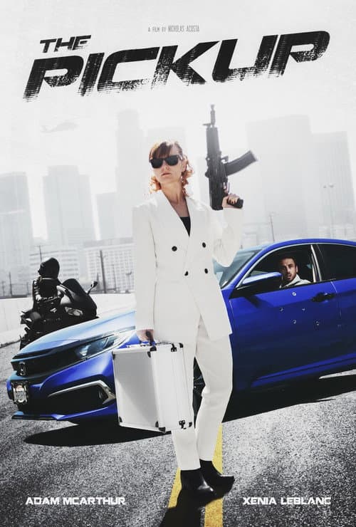 Poster for The Pickup