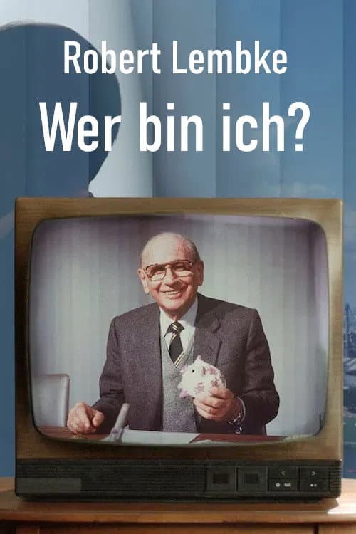 Poster for Robert Lembke - Wer bin ich?