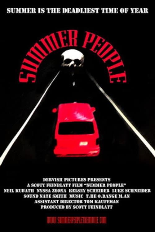 Poster for Summer people