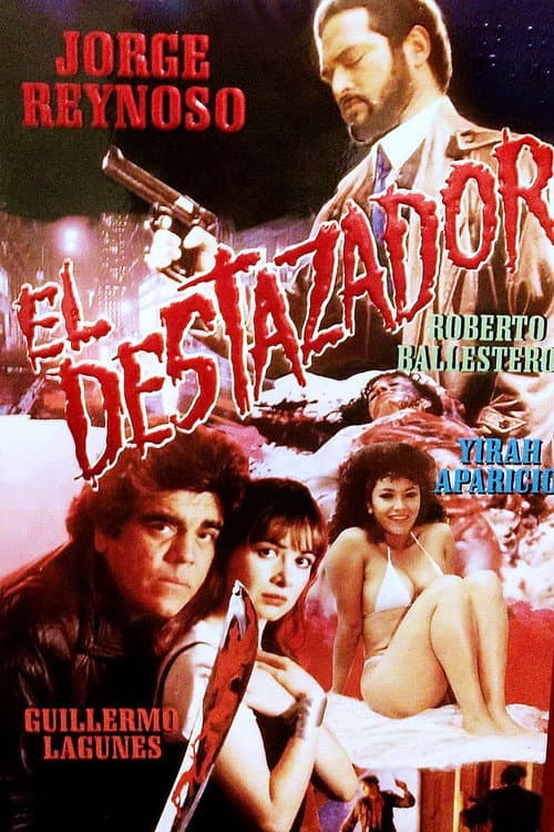Poster for The Butcher