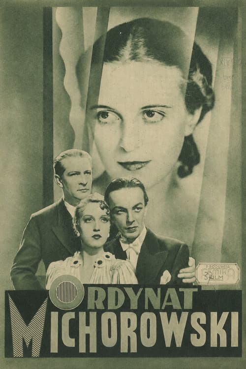 Poster for Ordynat Michorowski