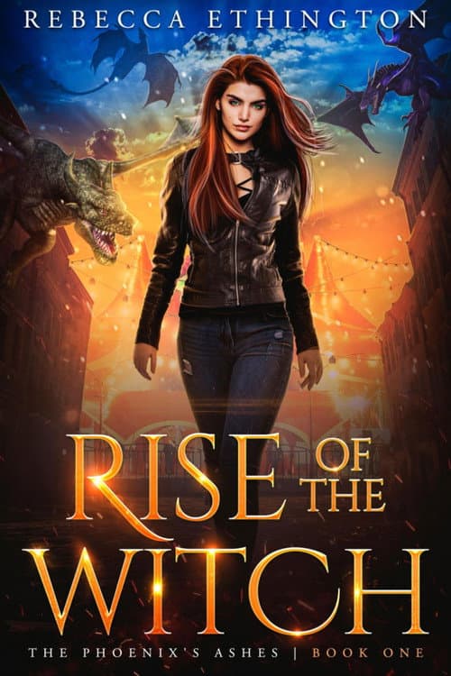 Poster for Rise of the Witch