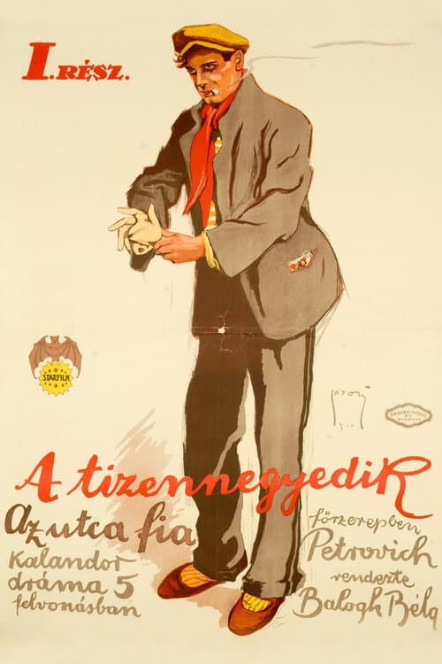 Постер до фільму «A tizennegyedik»
