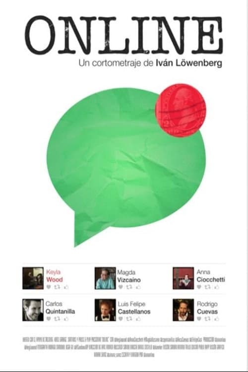 Poster for Online