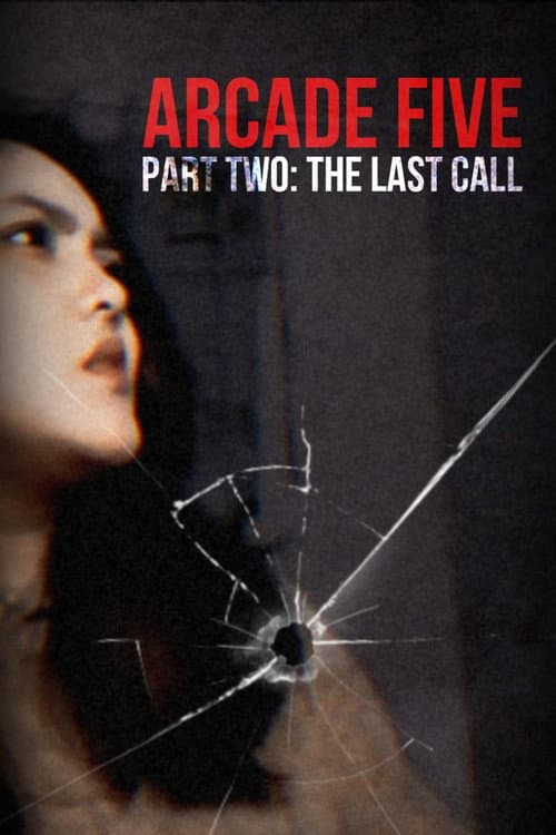 Poster for Arcade Five Part Two: The Last Call