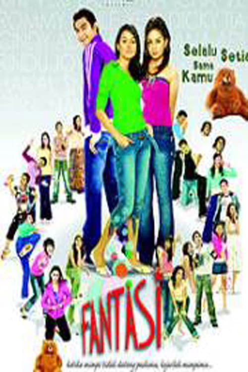 Poster for Fantasi