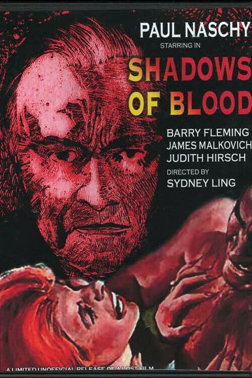 Poster for Shadows of Blood