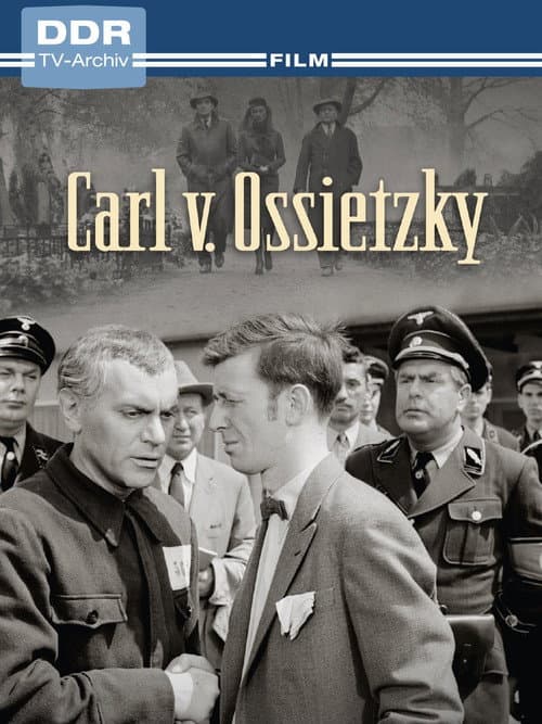 Poster for Carl von Ossietzky