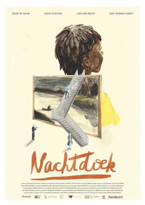 Poster for Nachtdoek
