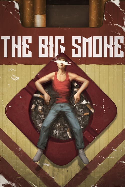 Poster for The Big Smoke