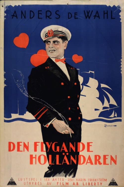 Poster for The Flying Dutchman