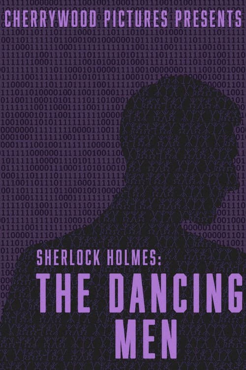Poster for Sherlock Holmes: The Dancing Men