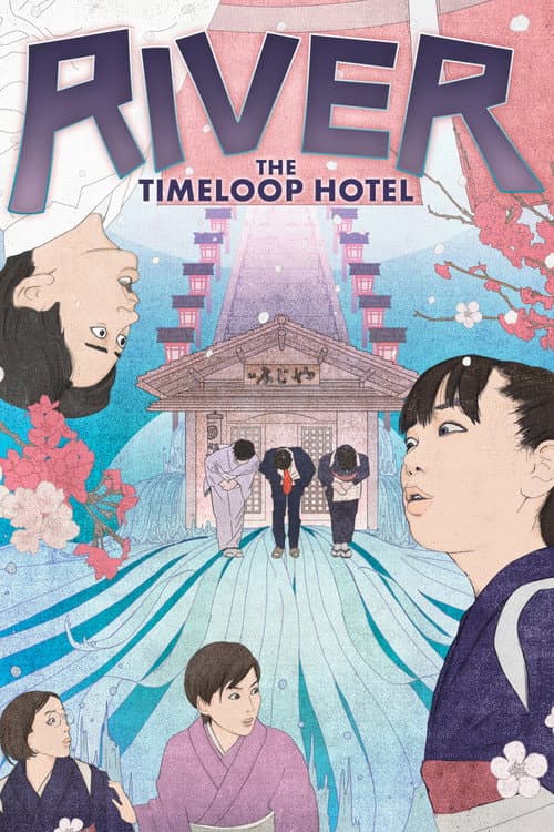 Poster for River
