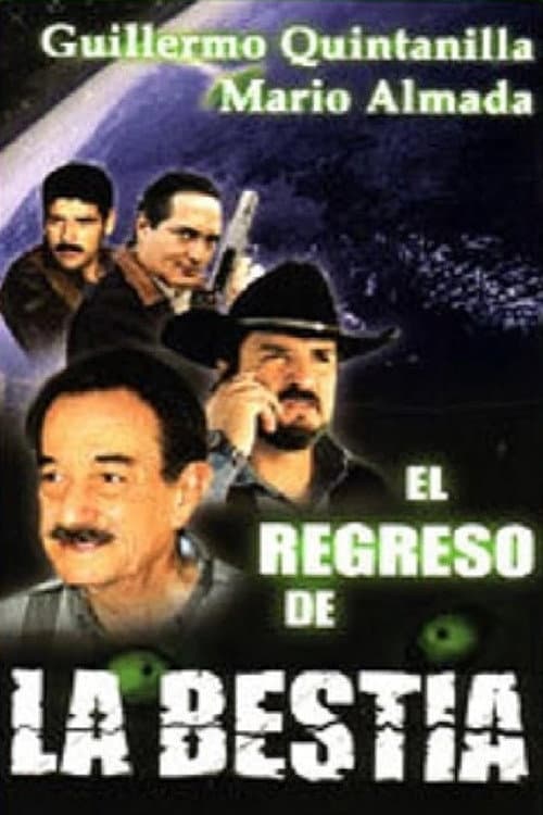 Poster for The Return of the Beast