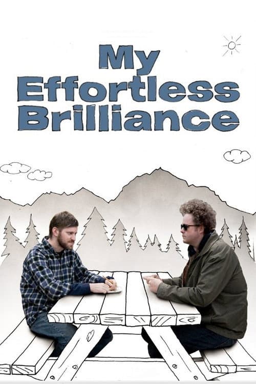 Poster for My Effortless Brilliance
