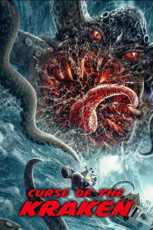 Poster for Curse of the Kraken