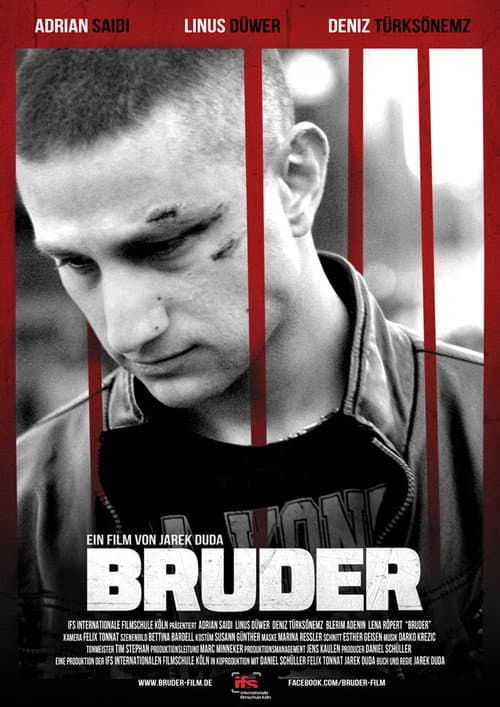 Poster for Bruder