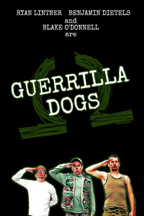 Poster for Guerrilla Dogs