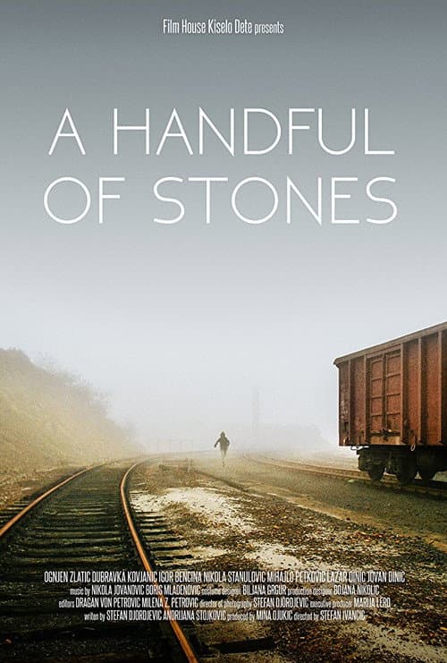 Poster for A Handful of Stones
