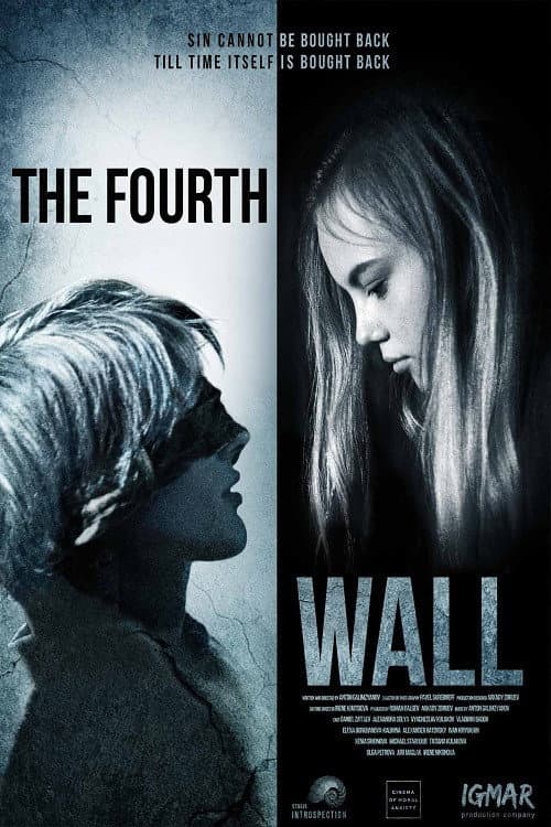 Poster for The Fourth Wall