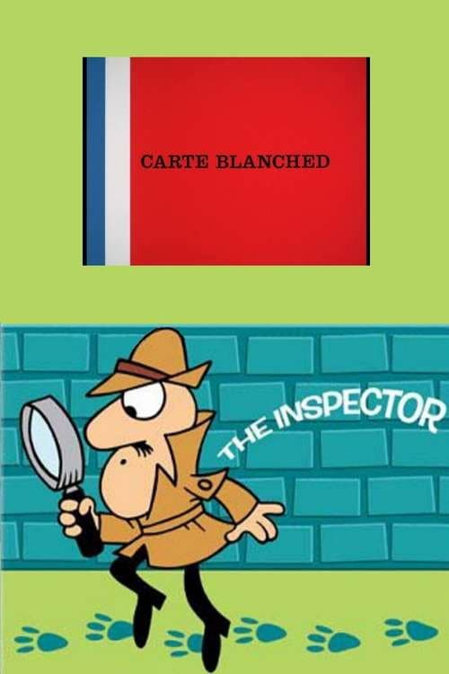 Poster for Carte Blanched
