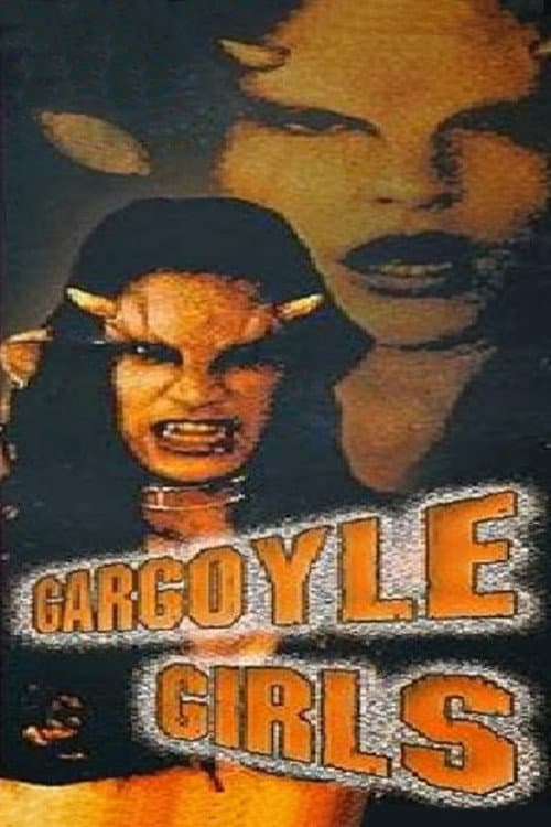 Poster for Gargoyle Girls