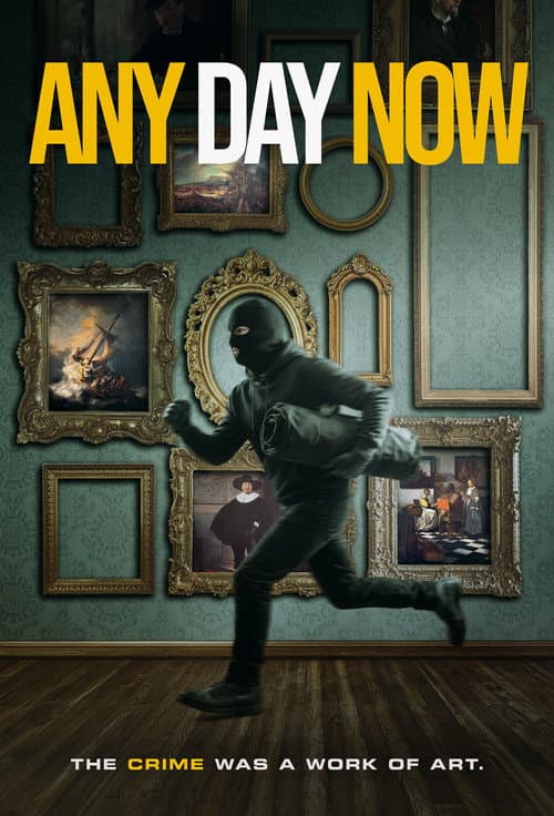Poster for Any Day Now