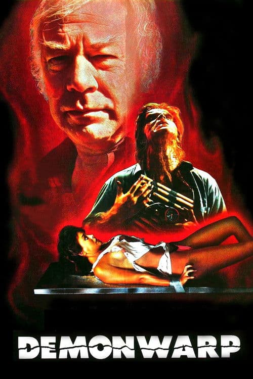 Poster for Demonwarp