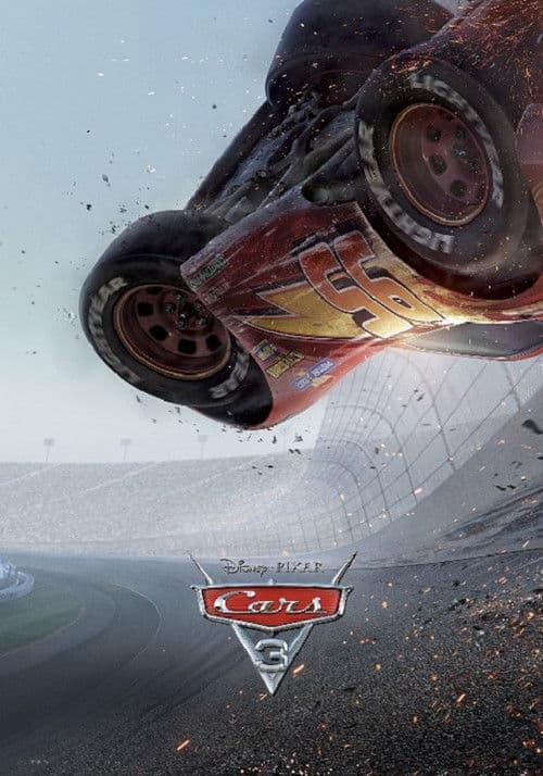 Постер до фільму «Тачки 3»