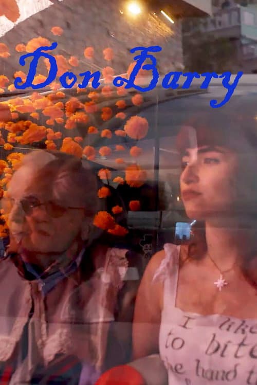 Poster for Don Barry: A Quixotic Exploration
