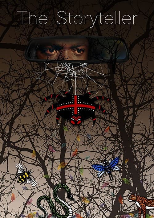 Poster for The Storyteller