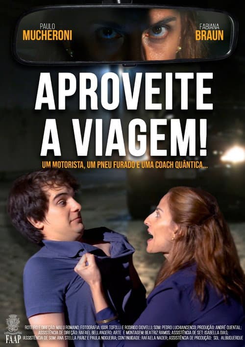 Poster for Aproveite a viagem!