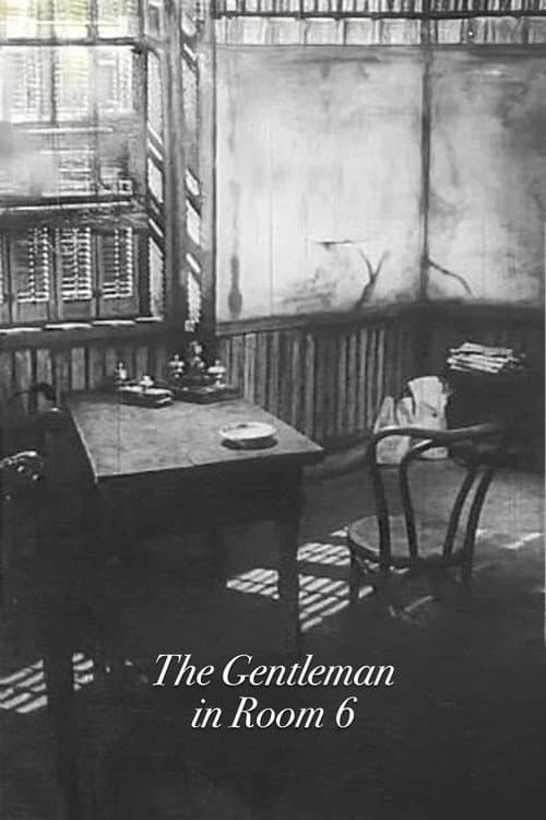 Poster for The Gentleman in Room 6
