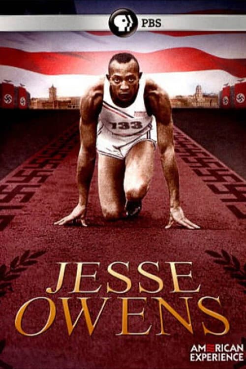 Poster for Jesse Owens