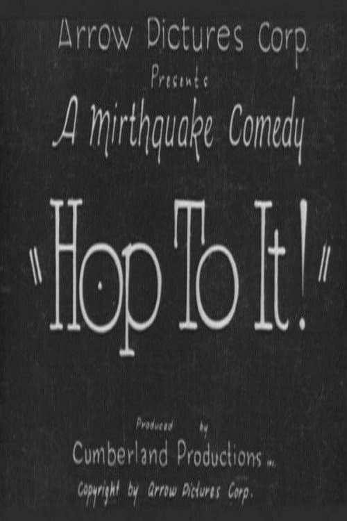 Poster for Hop to It!